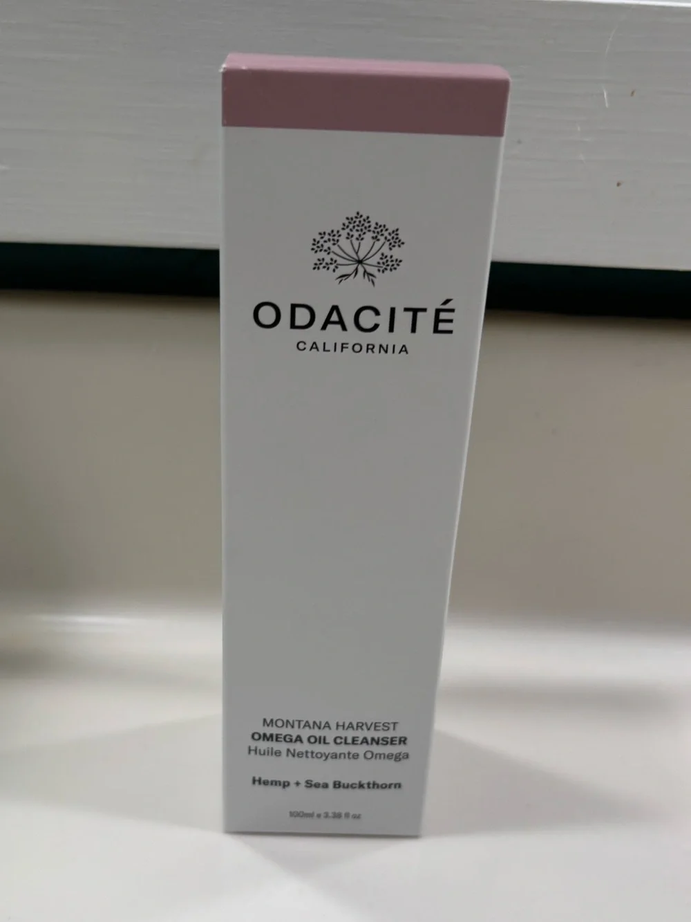 Odacite Montana Harvest Omega Oil Cleanser